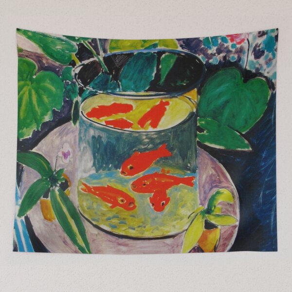Item preview, Henri Matisse's The Goldfish designed and sold by mosfunky.