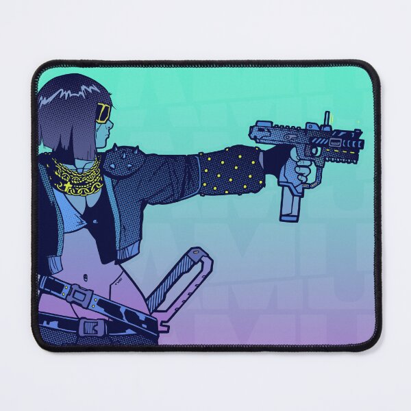 Item preview, Cybergirl designed and sold by Raoul-in-Red.