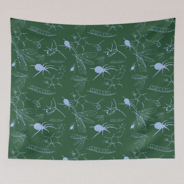 Item preview, Creepy crawlies designed and sold by Arty Armadillo.