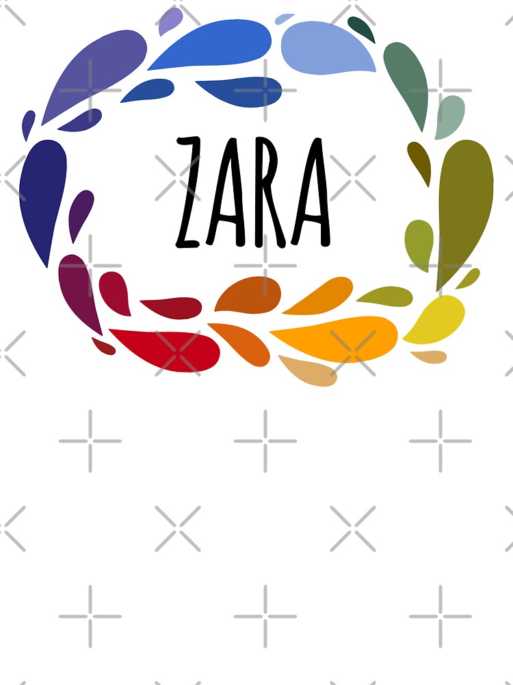 Zara fashion nime