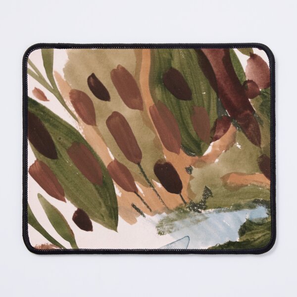Item preview, Cattails Waters  designed and sold by FrictionMaxxing.