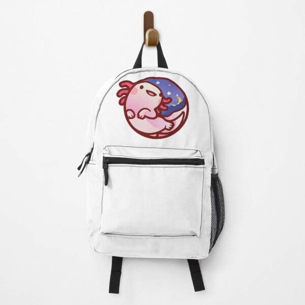 Item preview, cute axolotl - cute designed and sold by Adam-the-maker.