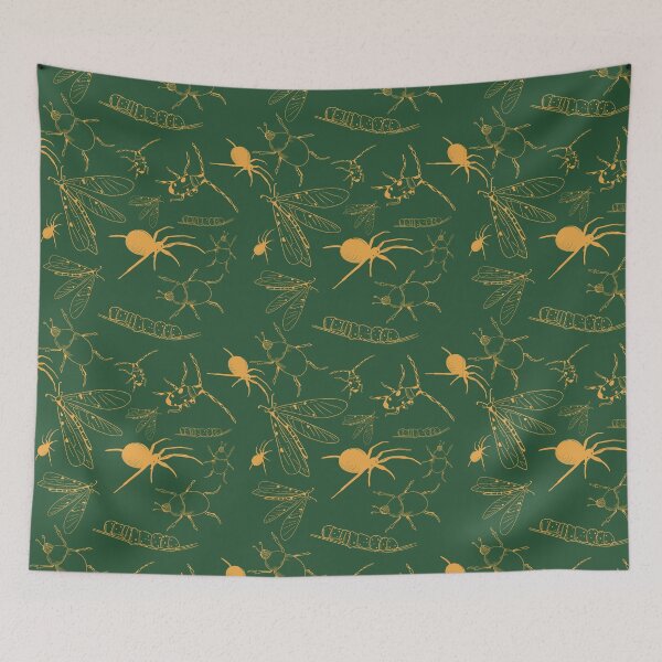 Item preview, Creepy crawlies designed and sold by Arty Armadillo.