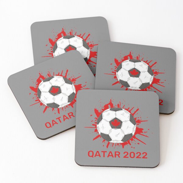 Item preview, Made In Canada-Canada Soccer- 2022-Retro Style-Canada Soccer Team-CANMNT designed and sold by SighFly52.