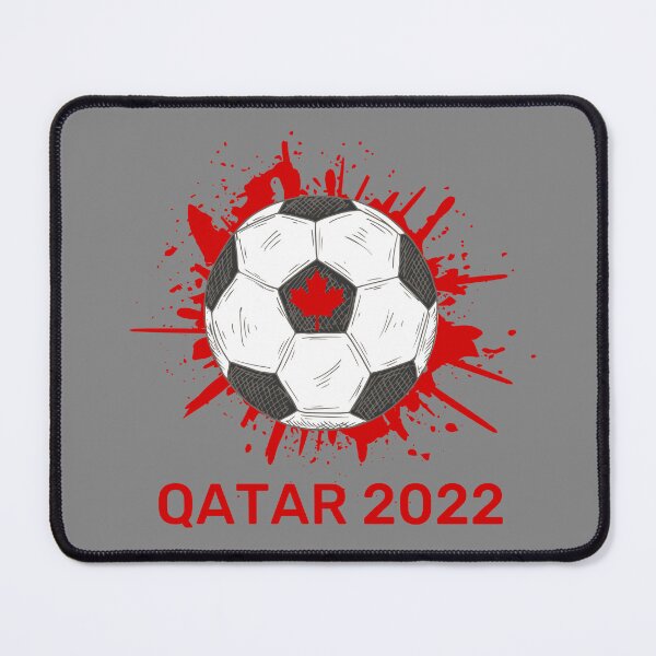 Item preview, Made In Canada-Canada Soccer- 2022-Retro Style-Canada Soccer Team-CANMNT designed and sold by SighFly52.