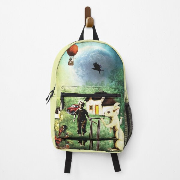 Item preview, Village life in a parallel universe designed and sold by Design4uStudio.