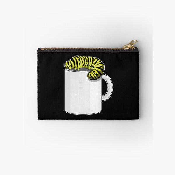Item preview, Caterpillar Mug designed and sold by Snabdesign84.