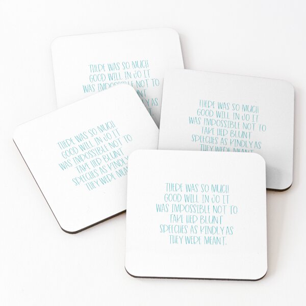 Item preview, Little Women Quote:  Good Will in Jo designed and sold by rissidesigns.