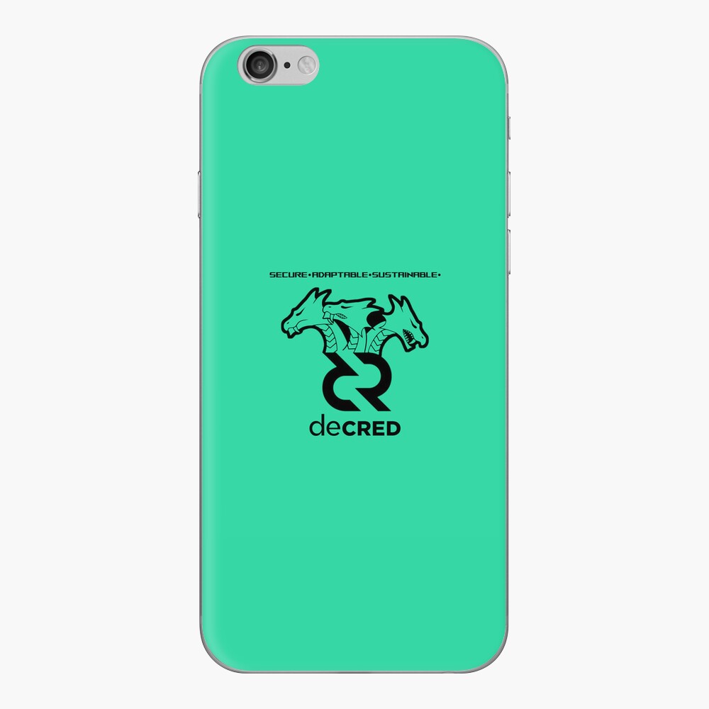 Item preview, iPhone Skin designed and sold by OfficialCryptos.