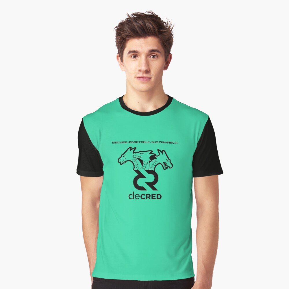 Item preview, Graphic T-Shirt designed and sold by OfficialCryptos.