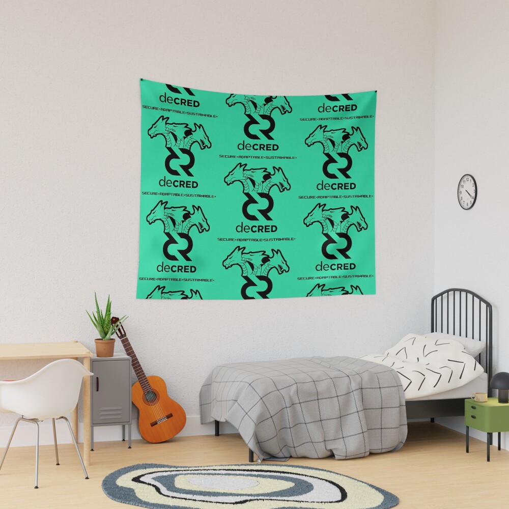 Item preview, Tapestry designed and sold by OfficialCryptos.