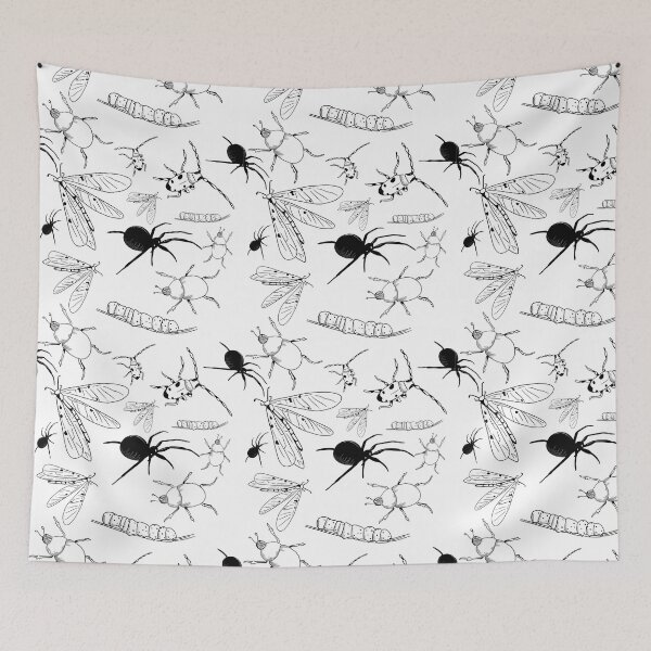 Item preview, Creepy crawlies designed and sold by Arty Armadillo.