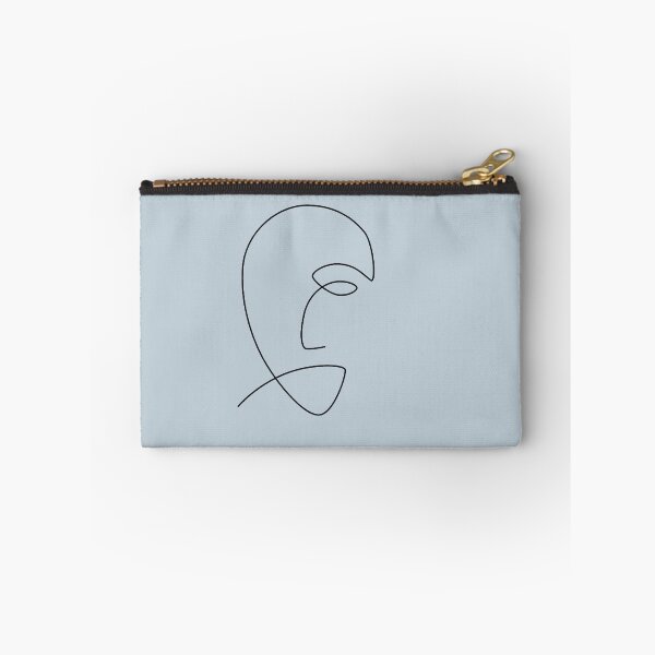 Item preview, Abstract Sad Face Drawing designed and sold by PigGame.