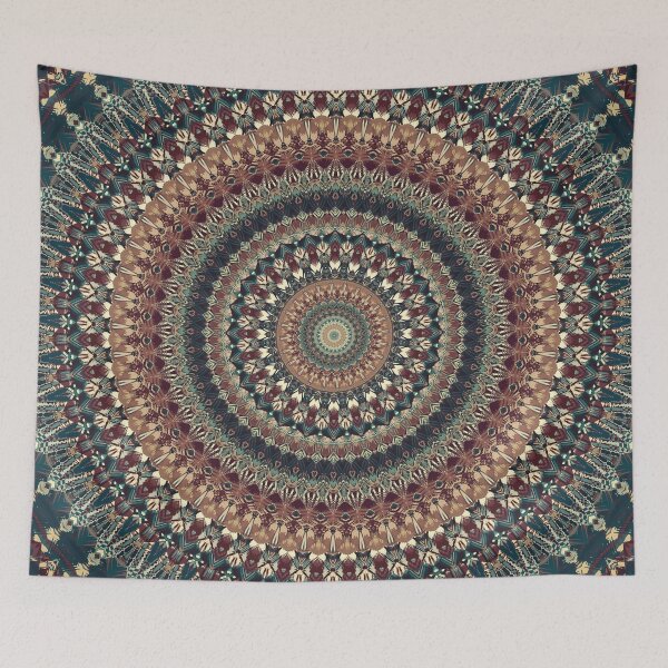 Item preview, Mandala 195 designed and sold by Mandala Of Life.