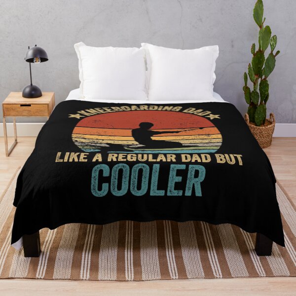 Item preview, Kneeboarding dad like a regular dad but cooler - kneeboarding designed and sold by QUEEN-WIVER.