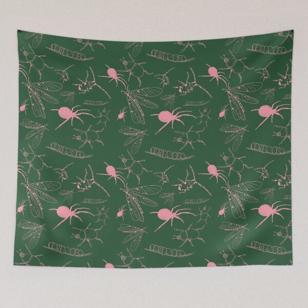 Item preview, Creepy crawlies designed and sold by Arty Armadillo.