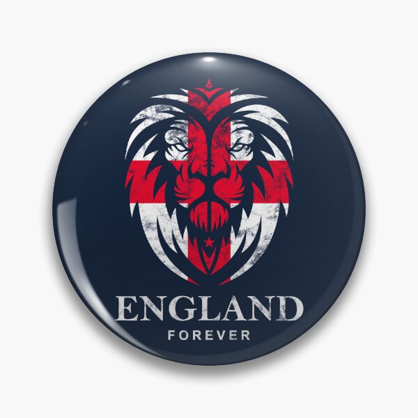 Item preview, ENGLAND LIONHEAD ST. GEORGE CROSS designed and sold by SUBGIRL.