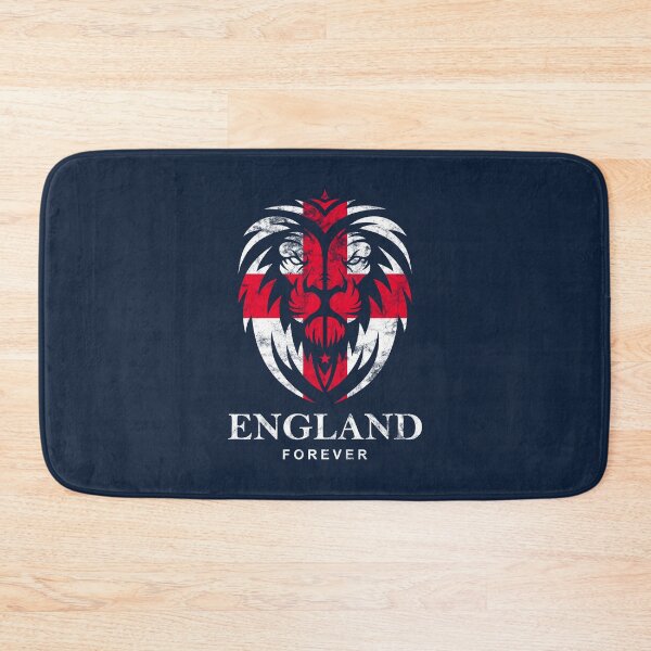 Item preview, ENGLAND LIONHEAD ST. GEORGE CROSS designed and sold by SUBGIRL.