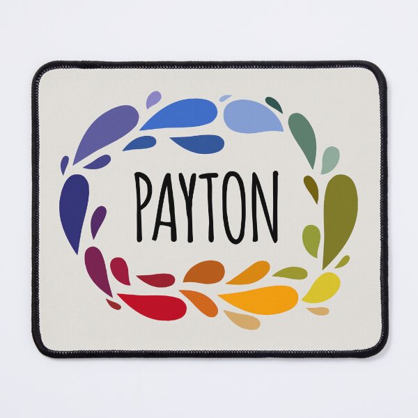 Item preview, Payton Name Cute Colorful Gift Named Payton designed and sold by kindxinn.