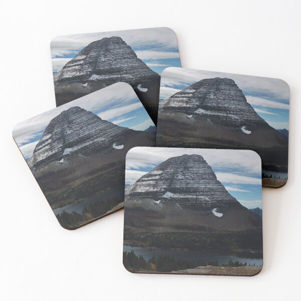 Item preview, Hidden Lake Panoramic View designed and sold by MADowdPhotos.