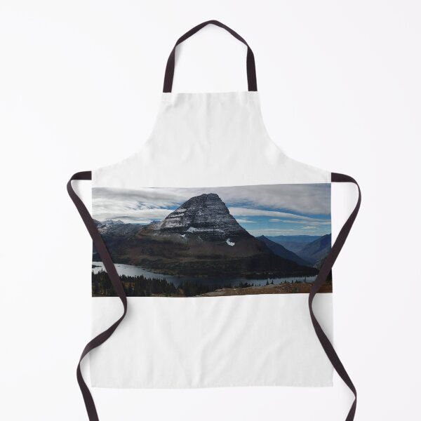 Item preview, Hidden Lake Panoramic View designed and sold by MADowdPhotos.