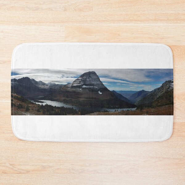 Item preview, Hidden Lake Panoramic View designed and sold by MADowdPhotos.