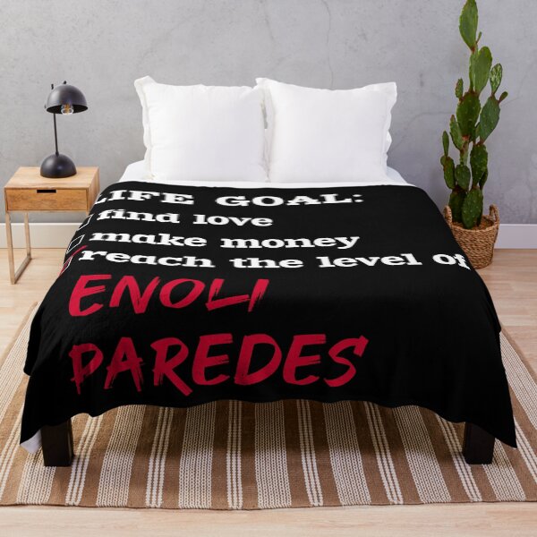 Item preview, Enoli Paredes - Life goal designed and sold by 2Girls1Shirt.
