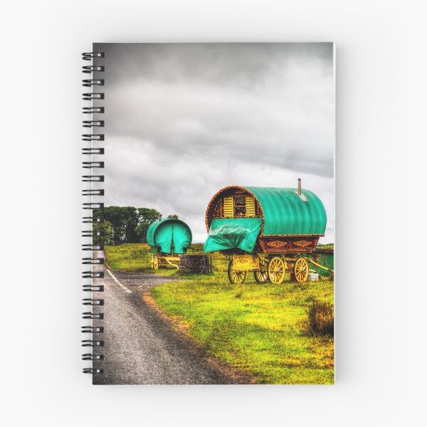 Item preview, Caravanas gitanas tradicionales de Vardo designed and sold by Paul Thompson Photography.