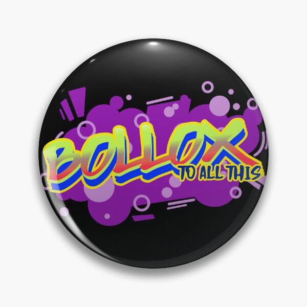 Item preview, Bollox To All This designed and sold by Dumelang.