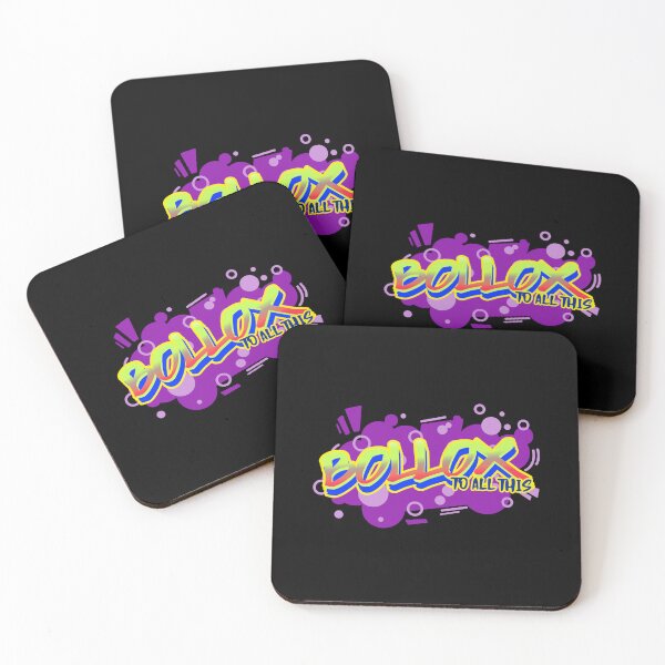 Item preview, Bollox To All This designed and sold by Dumelang.