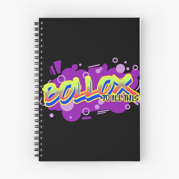 Item preview, Bollox To All This designed and sold by Dumelang.