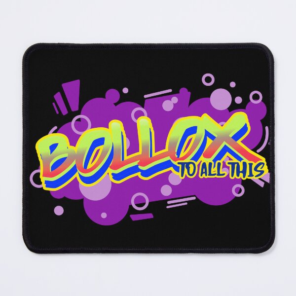 Item preview, Bollox To All This designed and sold by Dumelang.