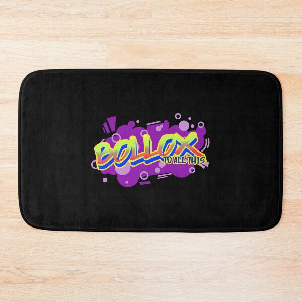 Item preview, Bollox To All This designed and sold by Dumelang.