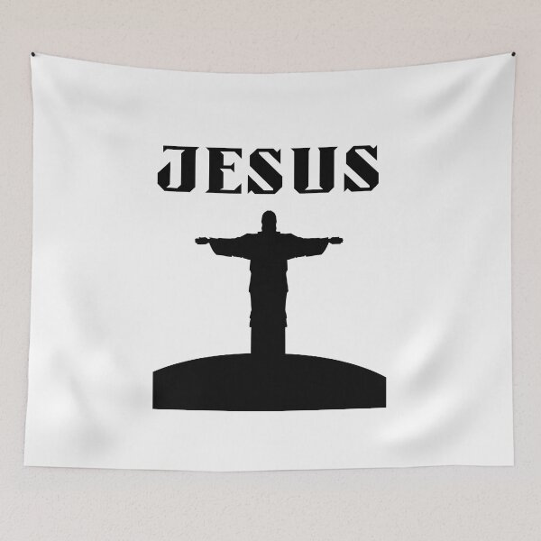 Item preview, Jesus on the cross  designed and sold by DeversDesigns.