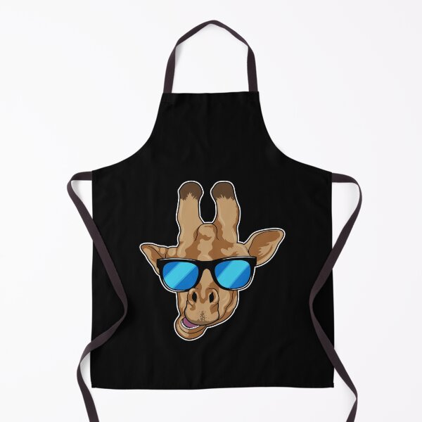 Artikelvorschau, Giraffe mit Sonnenbrille entworfen und verkauft von Snabdesign84.
