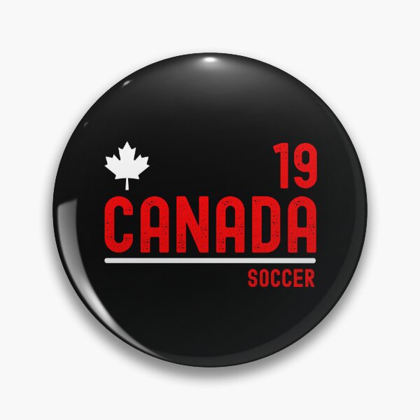Item preview, Canada Soccer-Alphonso Davies-19-2022-Phonzie-Kid Canada designed and sold by SighFly52.