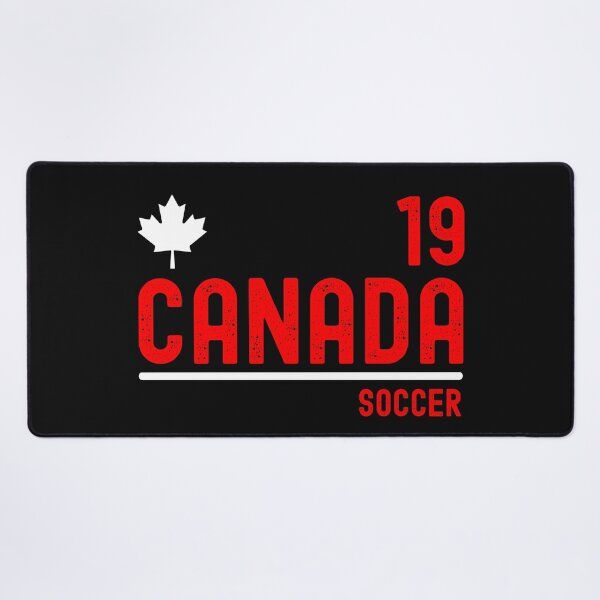 Item preview, Canada Soccer-Alphonso Davies-19-2022-Phonzie-Kid Canada designed and sold by SighFly52.