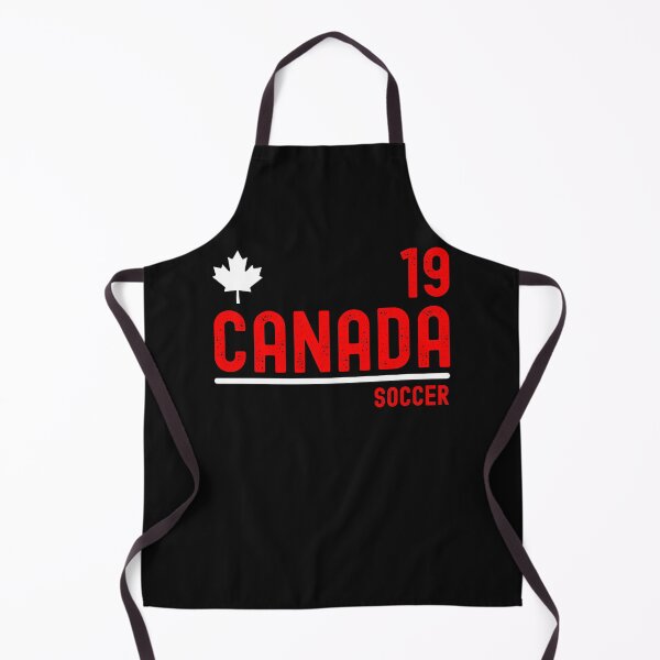 Item preview, Canada Soccer-Alphonso Davies-19-2022-Phonzie-Kid Canada designed and sold by SighFly52.