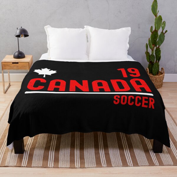 Item preview, Canada Soccer-Alphonso Davies-19-2022-Phonzie-Kid Canada designed and sold by SighFly52.