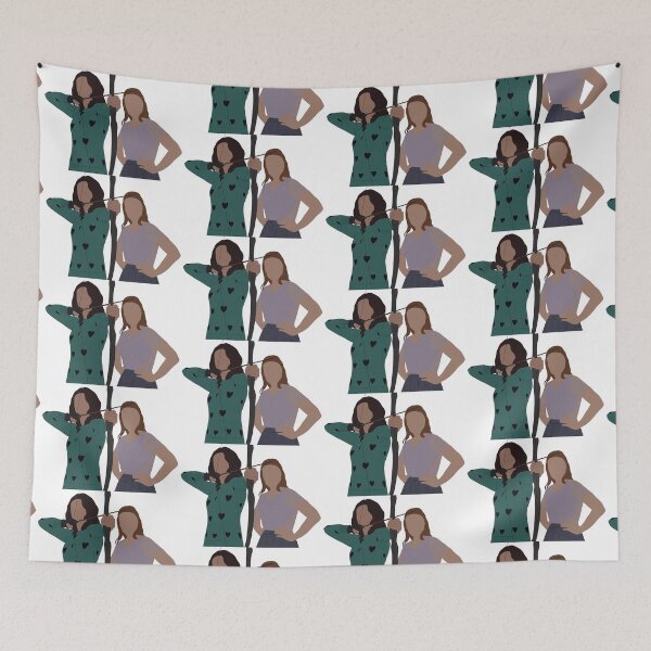 Item preview, Alison and Lydia  designed and sold by Classylady1Of4.