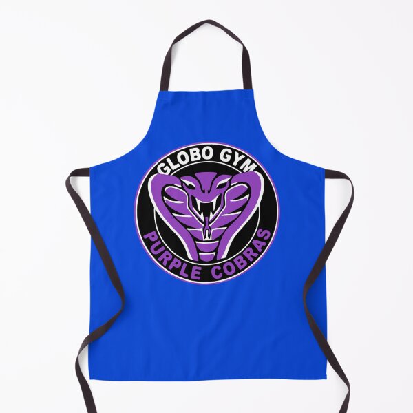 Item preview, Globo Gym Purple Cobras Essential T-Shirt designed and sold by KamilJelinek.