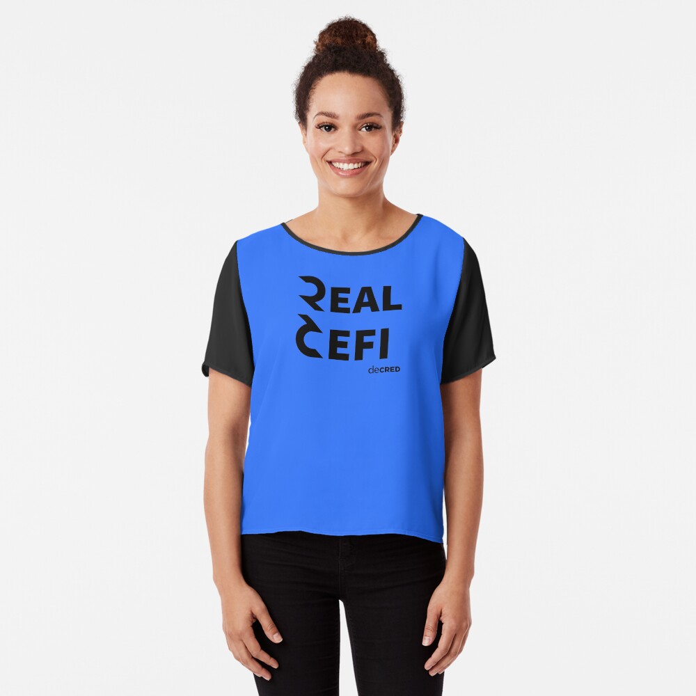 Item preview, Chiffon Top designed and sold by OfficialCryptos.