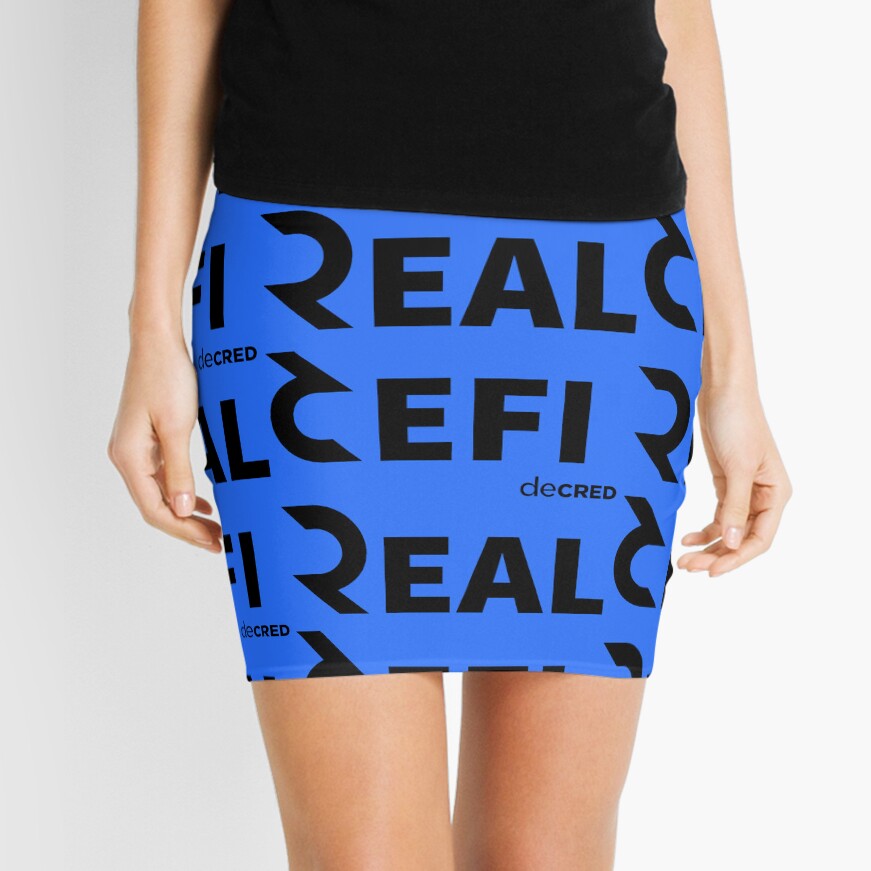 Item preview, Mini Skirt designed and sold by OfficialCryptos.