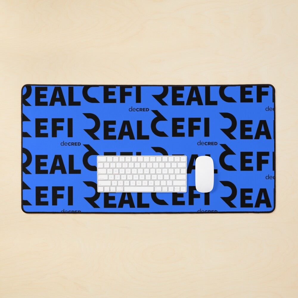 Item preview, Desk Mat designed and sold by OfficialCryptos.