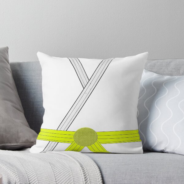 Item preview, Gi/Dobok with Yellow Belt designed and sold by LeaFirebender.