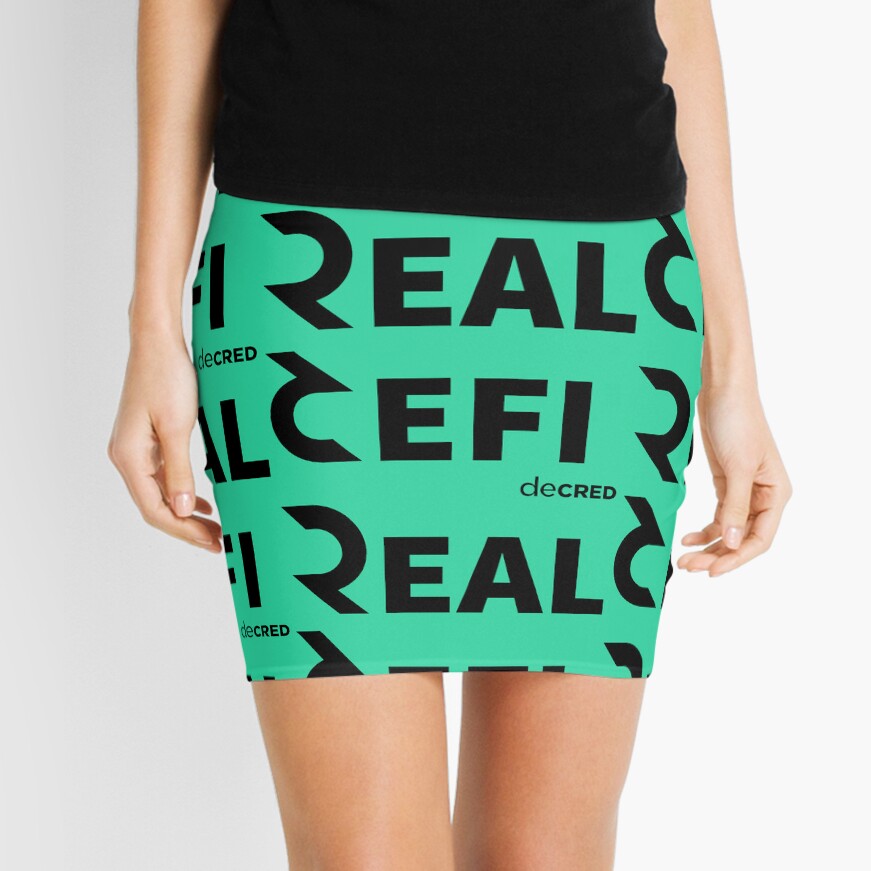 Item preview, Mini Skirt designed and sold by OfficialCryptos.