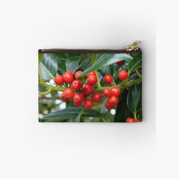 Item preview, Red Berries in Autumn  designed and sold by LivingDeadGirlx.