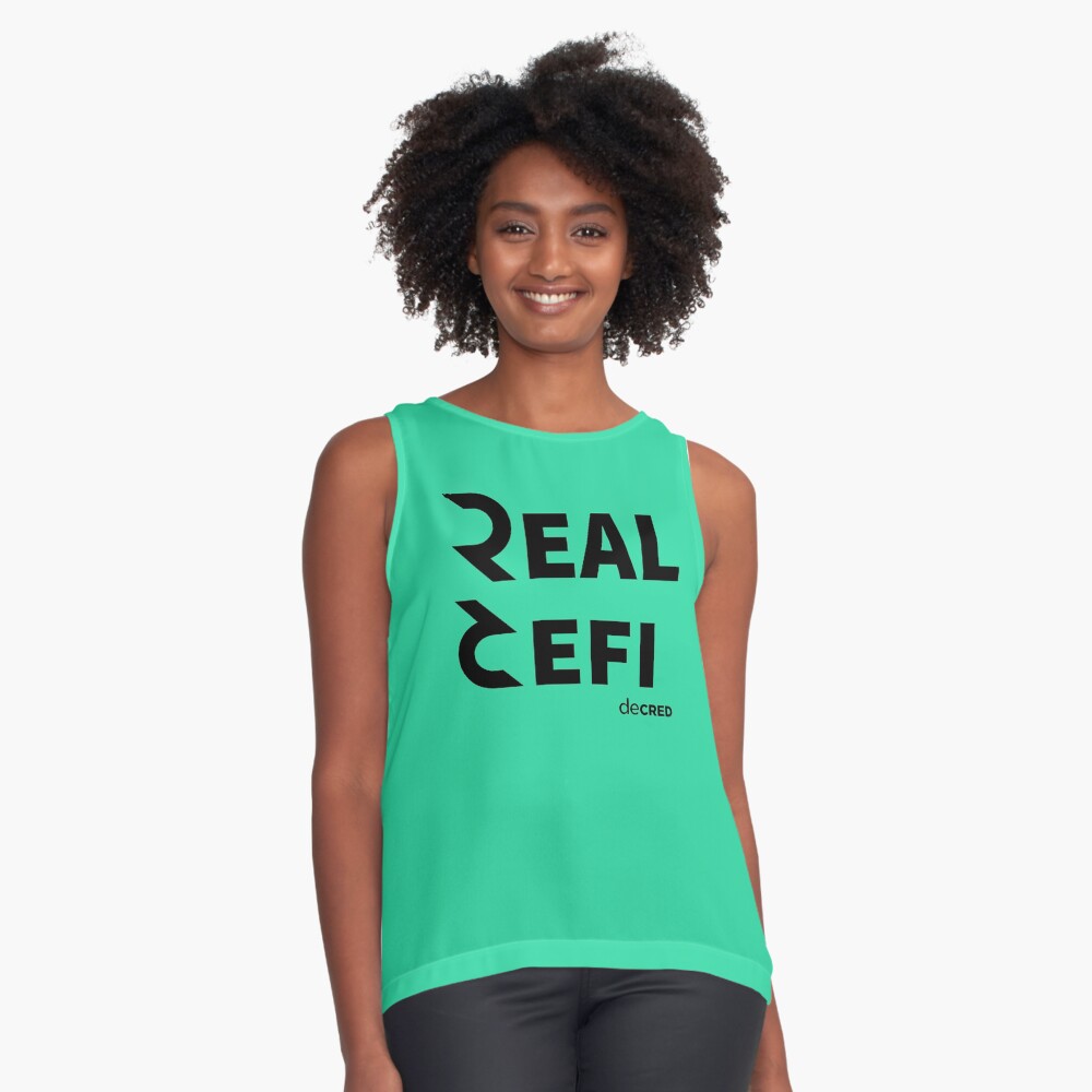 Item preview, Sleeveless Top designed and sold by OfficialCryptos.