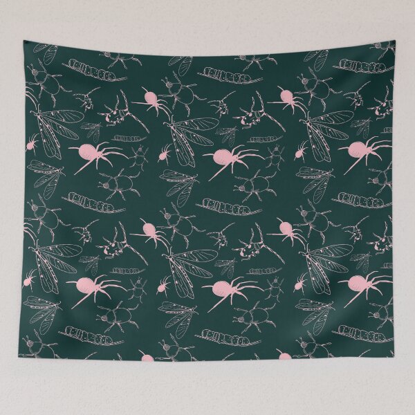 Item preview, Creepy crawlies designed and sold by Arty Armadillo.
