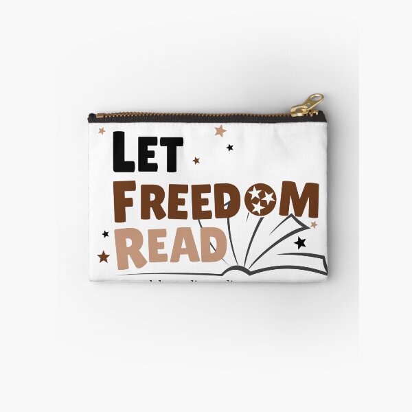 Item preview, Let Freedom Read: Celebrate Diverse Literature designed and sold by MSJChatt.